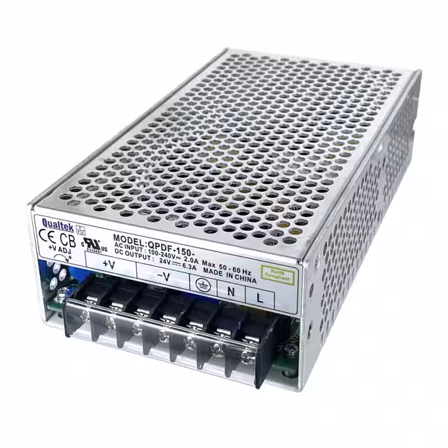 QPDF-150-15 Qualtek  Convertitori AC DC